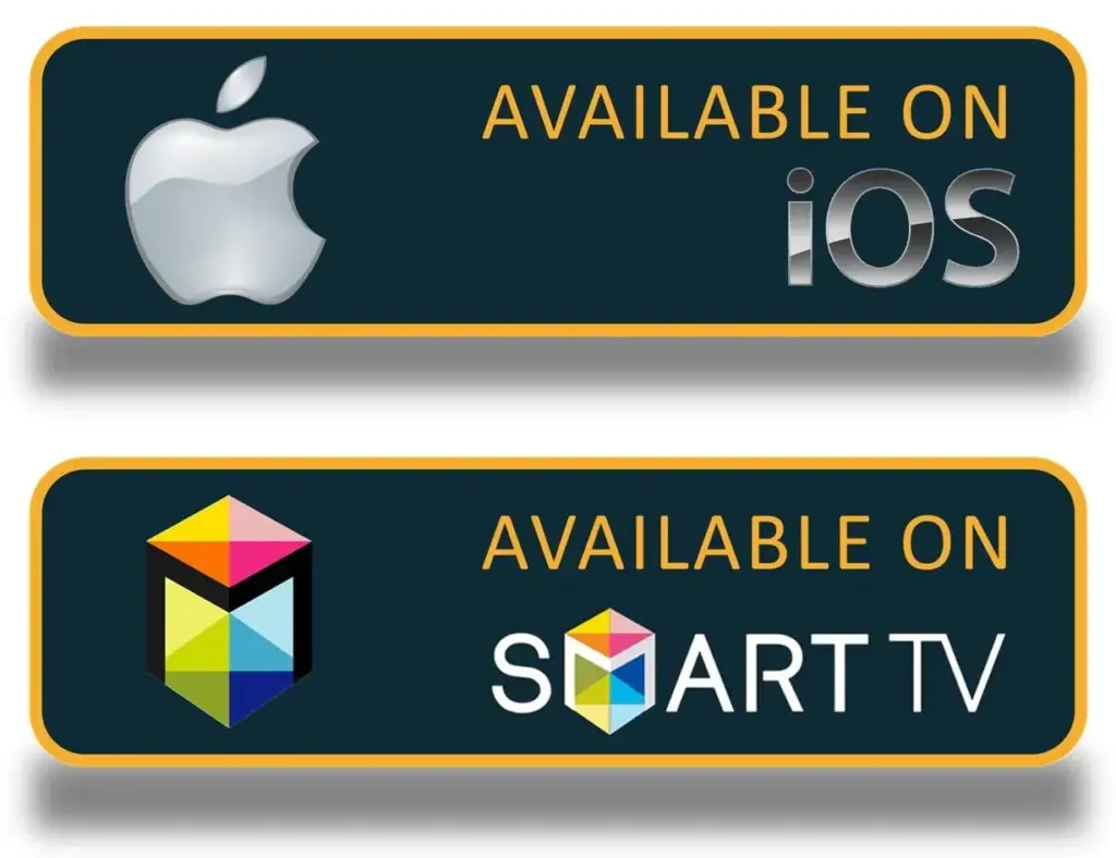 LemoTV IPTV compatible with IOS and Smart TV TVs